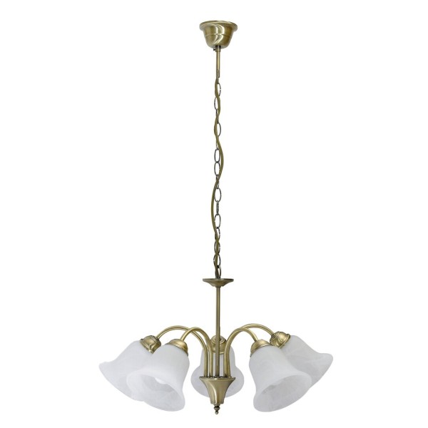 Candelabru Rabalux Francesca 7375, bronz, E14