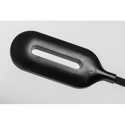 Lampă de masă LED Rabalux Cerie 74232, negru, 4 W