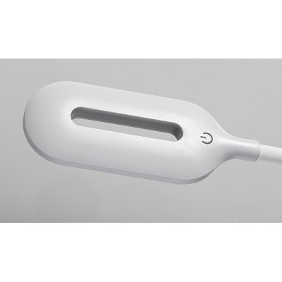 Lampă de masă LED Rabalux Cerie 74233, alb, 4 W