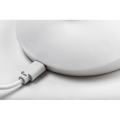 Lampă de masă LED Rabalux Bedi 74234, alb, 2 W