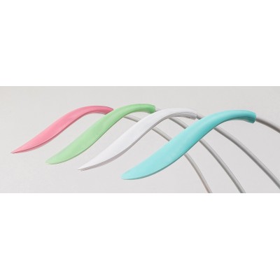 Lampă de masă LED Rabalux Bedi 74234, alb, 2 W