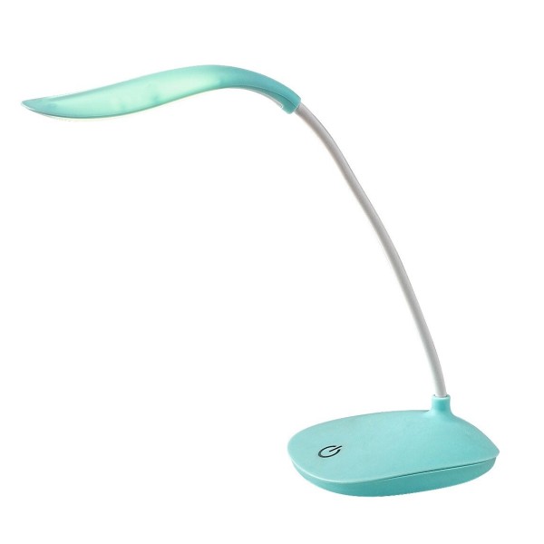 Lampă de masă LED Rabalux Bedi 74235, albastru, 2 W