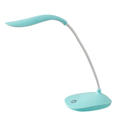 Lampă de masă LED Rabalux Bedi 74235, albastru, 2 W