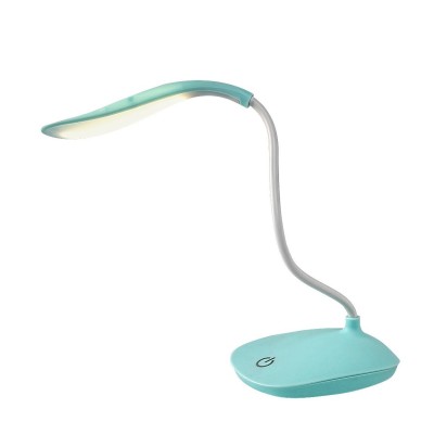 Lampă de masă LED Rabalux Bedi 74235, albastru, 2 W