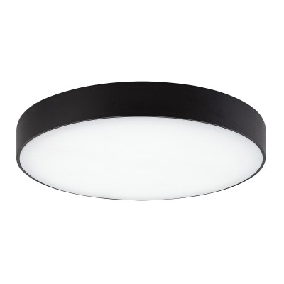 Plafonieră exterior LED Rabalux Tartu 7898, negru mat, 24 W