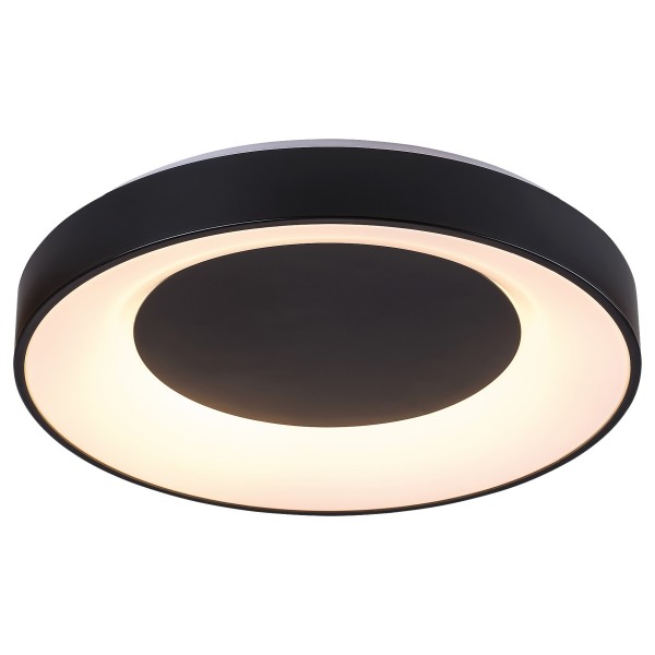 Plafonieră LED Rabalux Ceilo 3082, negru, 38 W