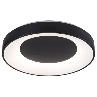 Plafonieră LED Rabalux Ceilo 3082, negru, 38 W