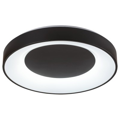 Plafonieră LED Rabalux Ceilo 3082, negru, 38 W