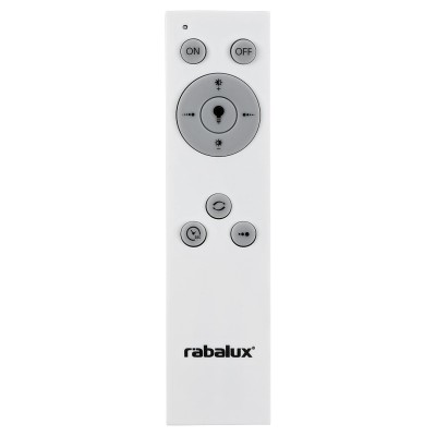 Plafonieră LED Rabalux Ceilo 3082, negru, 38 W