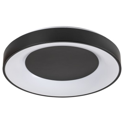 Plafonieră LED Rabalux Ceilo 3082, negru, 38 W