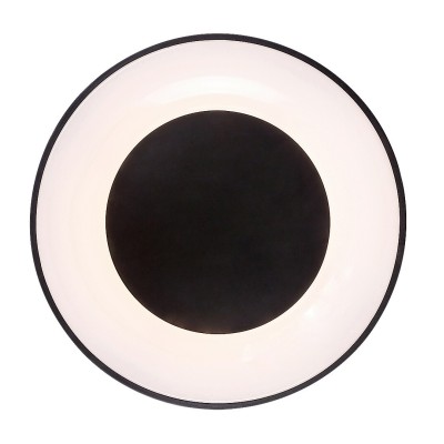 Plafonieră LED Rabalux Ceilo 3082, negru, 38 W