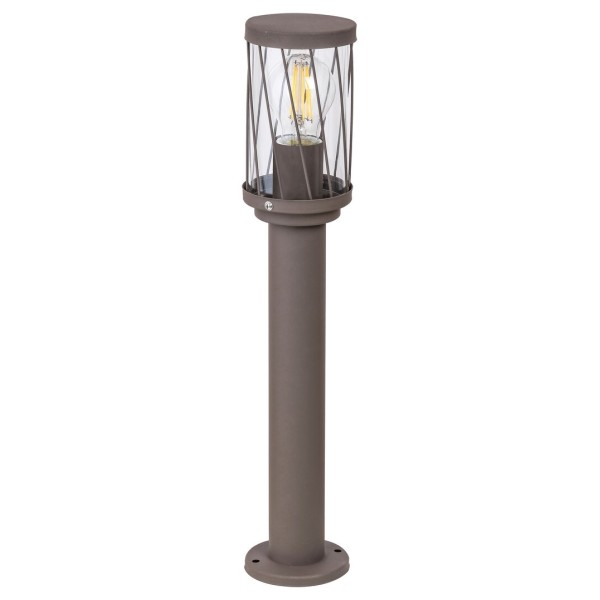 Lampă de podea pentru exterior Rabalux Budapest 8889, maro, E27