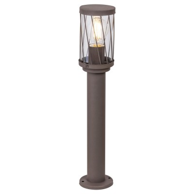 Lampi de podea pentru exterior Rabalux Budapest 8889, maro, E27