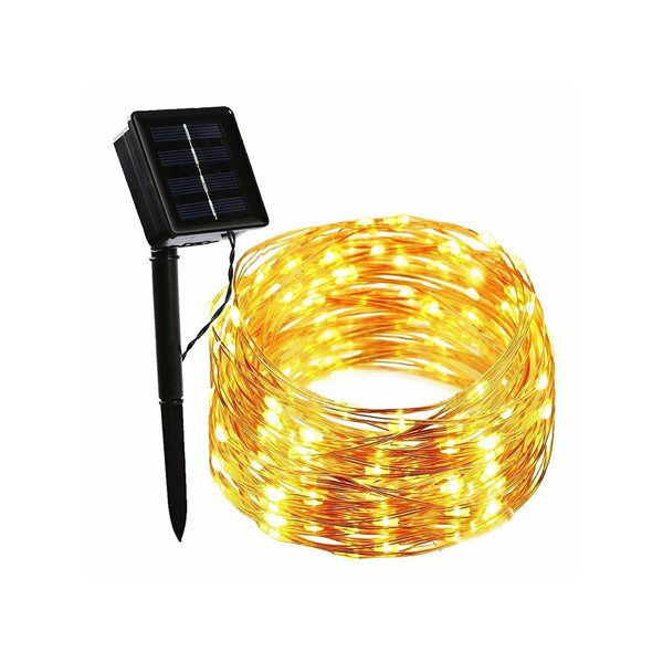 SIR ILUMINAT CU INCARCARE SOLARA IP44 ALB CALD