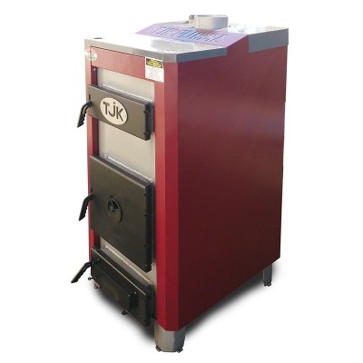 Cazan TJK-Plussz 40 (40 kW) cu gratar cu apa