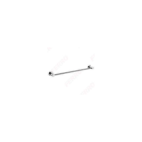 ASM09 Smile - Portprosop simplu, inox