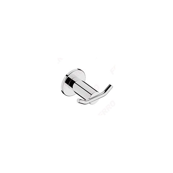 ASM06 Smile - Agatatoare dubla, inox