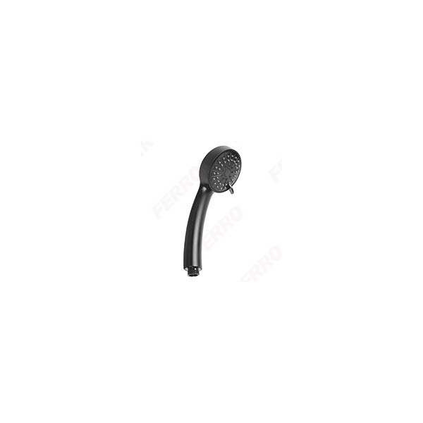 S330BL-B Cortessa - para dus, negru mat