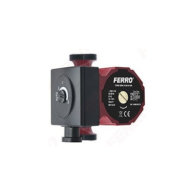 0604W Pompa circulatie clasa A GPA II 25-6-130