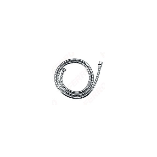 W05 Furtun extensibil pentru dus, crom