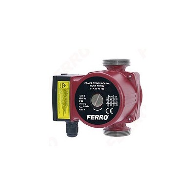 0203W Pompa circulatie pentru apa potabila 25-40 130