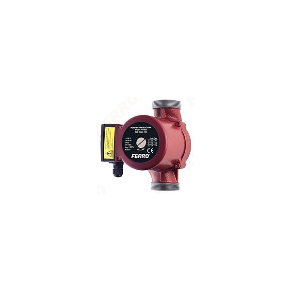 0301W Pompa circulatie pentru apa potabila 25-80