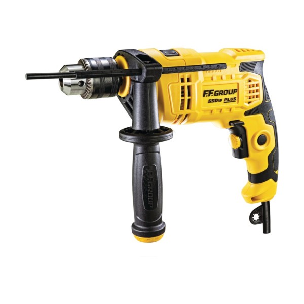 MAȘINI DE GĂURIT CU IMPACT ID 550 PLUS