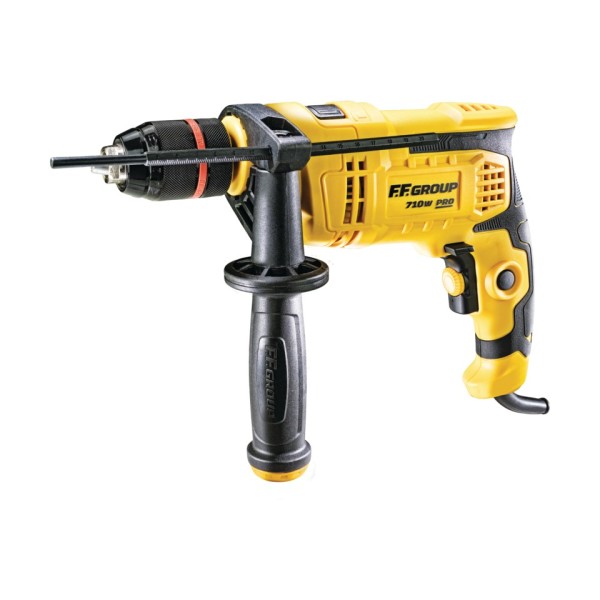 MAȘINI DE GĂURIT CU IMPACT ID 710 PRO