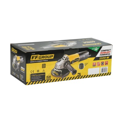 POLIZOR UNGHIULAR CU VITEZĂ VARIABILĂ AG 125/1100E PRO