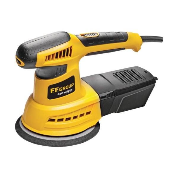 ȘLEFUITOR ORBITAL ROS 125/430 PLUS