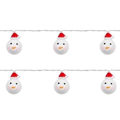 (ZAR0572) SIR ILUMINAT FESTIV SNOWMEN REBEL
