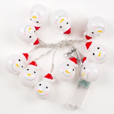 (ZAR0572) SIR ILUMINAT FESTIV SNOWMEN REBEL