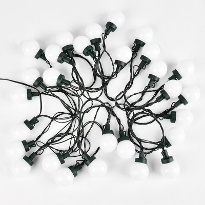 (ZAR0571) SIR LED ILUMINAT FESTIV ALB CALD 8.8M REBEL