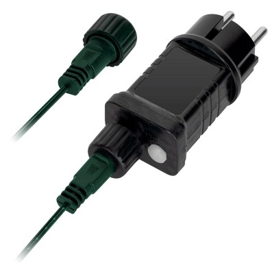 (ZAR0571) SIR LED ILUMINAT FESTIV ALB CALD 8.8M REBEL