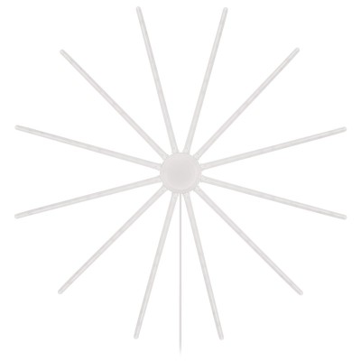 (ZAR0581) DECORATIUNE CRACIUN LED STEA REBEL