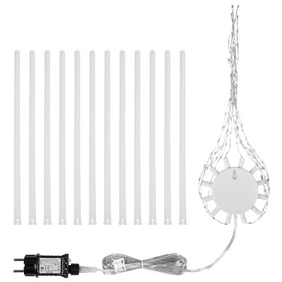 (ZAR0581) DECORATIUNE CRACIUN LED STEA REBEL