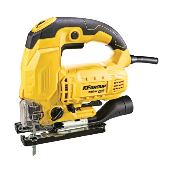 JS 710 PRO FIERĂSTRĂU PENDULAR