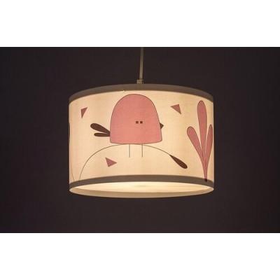 Lampa suspendată pentru copii Rabalux Fowly 72069