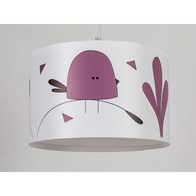 Lampa suspendată pentru copii Rabalux Fowly 72069