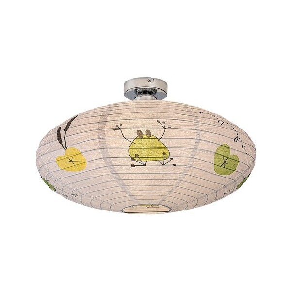 Plafoniera pentru copii Rabalux Froggo 71068