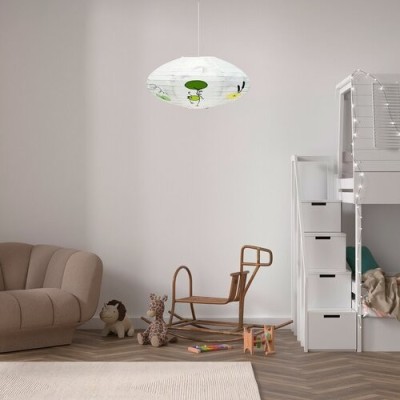 Plafoniera pentru copii Rabalux Froggo 71068