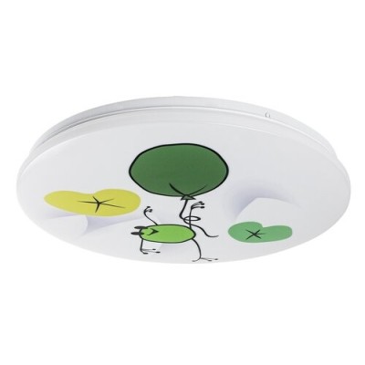 Plafoniera pentru copii Rabalux Froggo 71069