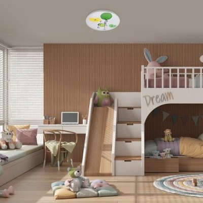 Plafoniera pentru copii Rabalux Froggo 71069