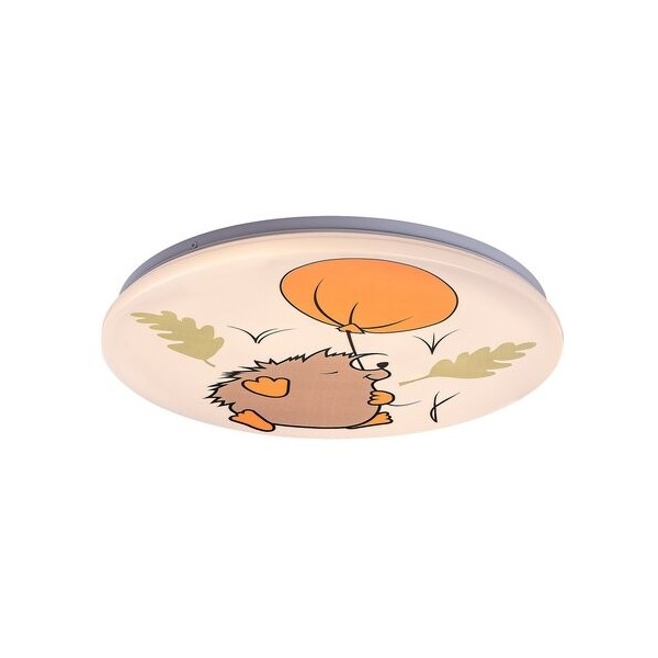 Plafoniera pentru copii Rabalux Hedgy 71191