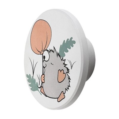 Aplica de perete pentru copii Rábalux Hedgy 71099