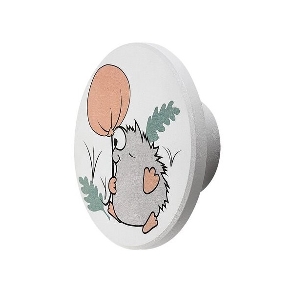 Aplica de perete pentru copii Rábalux Hedgy 71099