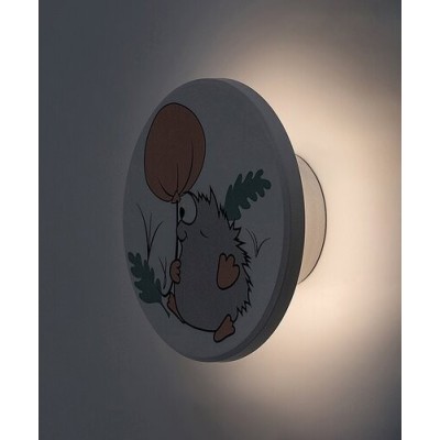 Aplica de perete pentru copii Rábalux Hedgy 71099