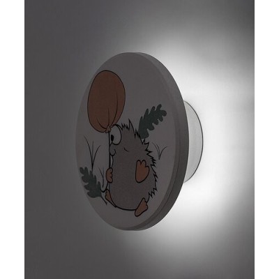 Aplica de perete pentru copii Rábalux Hedgy 71099