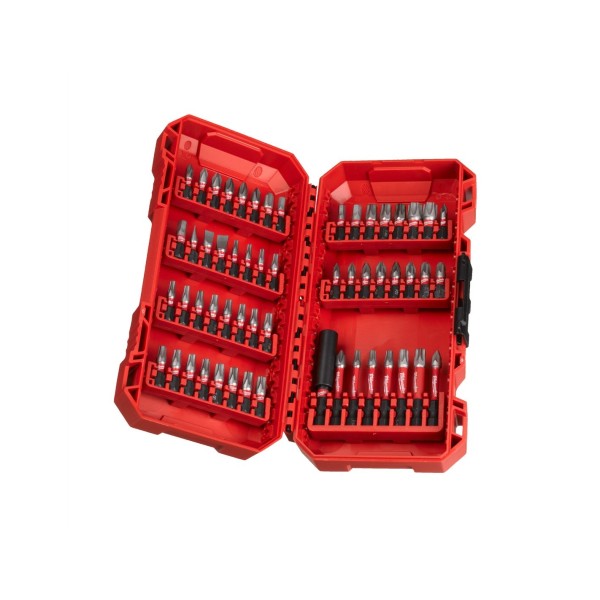 Seturi SHOCKWAVE IMPACT DUTY - Milwaukee - SHOCKWAVE Impact Duty bit set (5 6 buc) - cod 4932492006