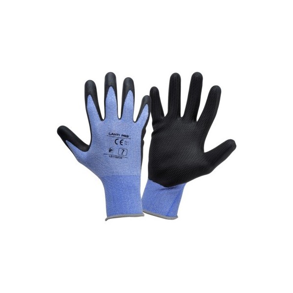 MANUSA LATEX CU POLIESTER ELASTICA